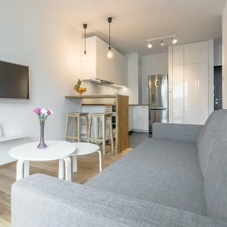 Apartamento Chill In City