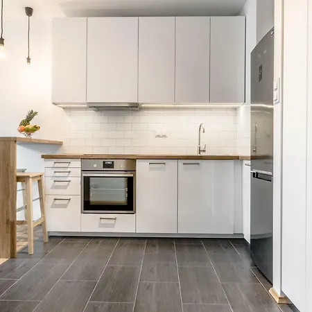 Apartamento Chill In City