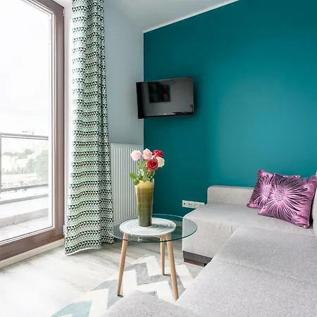 Chill In City Apartamento *