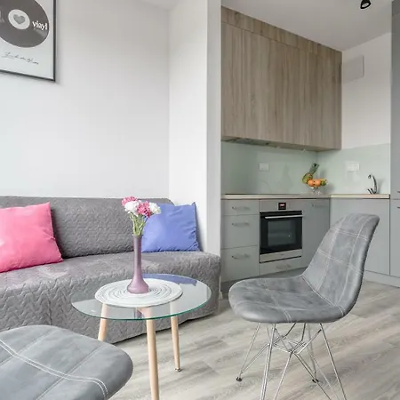 Chill In City Apartamento