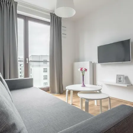 Chill In City Apartamento Varsovia