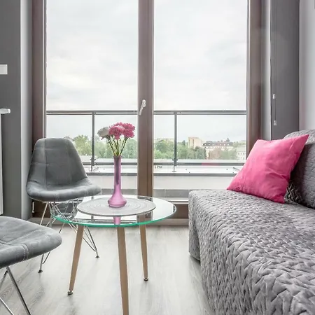 Chill In City Apartamento Varsovia