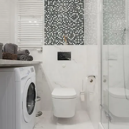 Chill In City Apartamento Varsovia