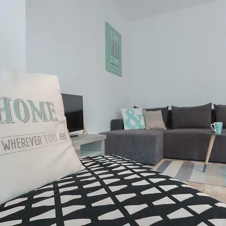 Chill In City Apartamento